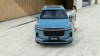 EVs from China