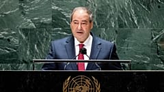 Suriye Dışişleri Bakanı Faysal Mikdad