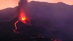 Λα Πάλμα: Η λάβα πλησιάζει στον ωκεανό