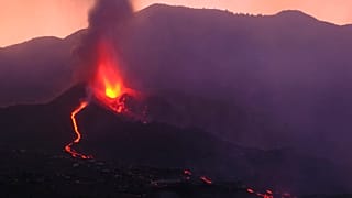 Vulcão da Cumbre Vieja