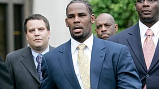 Певец R Kelly, архивное фото, 2008 год 