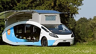 Stella Vitar vom Solar Team Eindhoven 