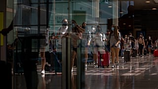 Αφίξεις τουριστών στην Ισπανία