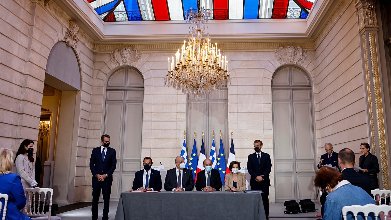 France Greece