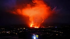 Der Vulkan befindet sich in einer "extremen" Phase, Sonntag, 26. September 2021