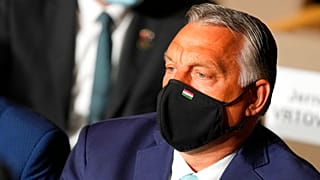 Orbán Viktor a bledi fórumon