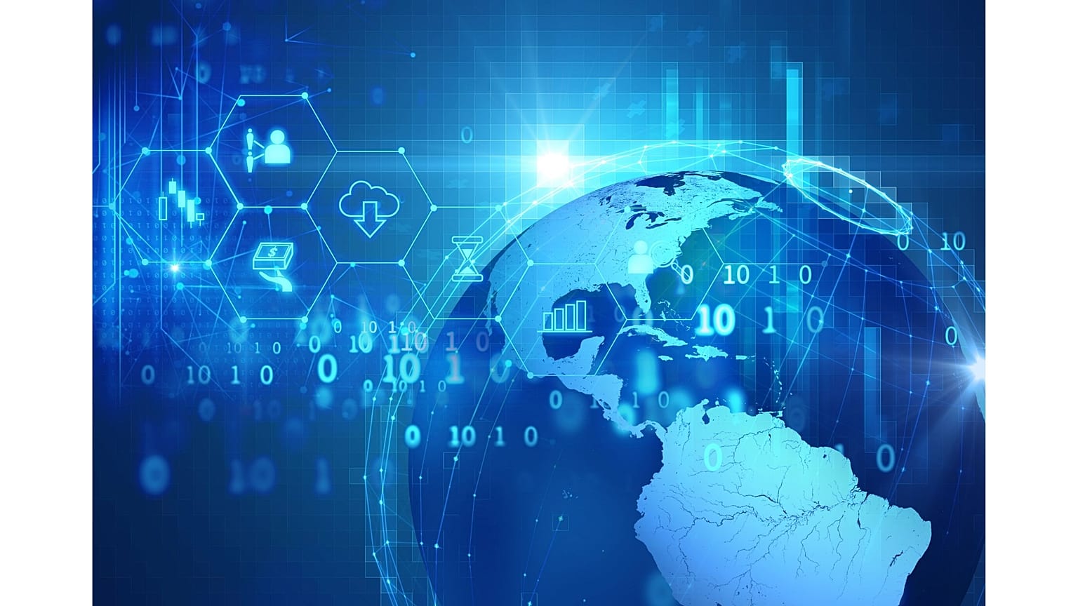 Deep technologies will help global financial institutions thrive in future economies 