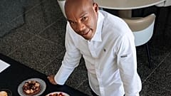 Michelin Yıldızlı Fransız şef Marcel Ravin