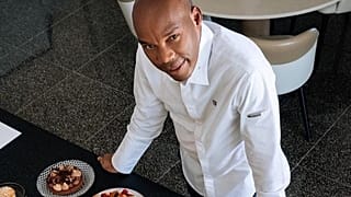 Michelin Yıldızlı Fransız şef Marcel Ravin