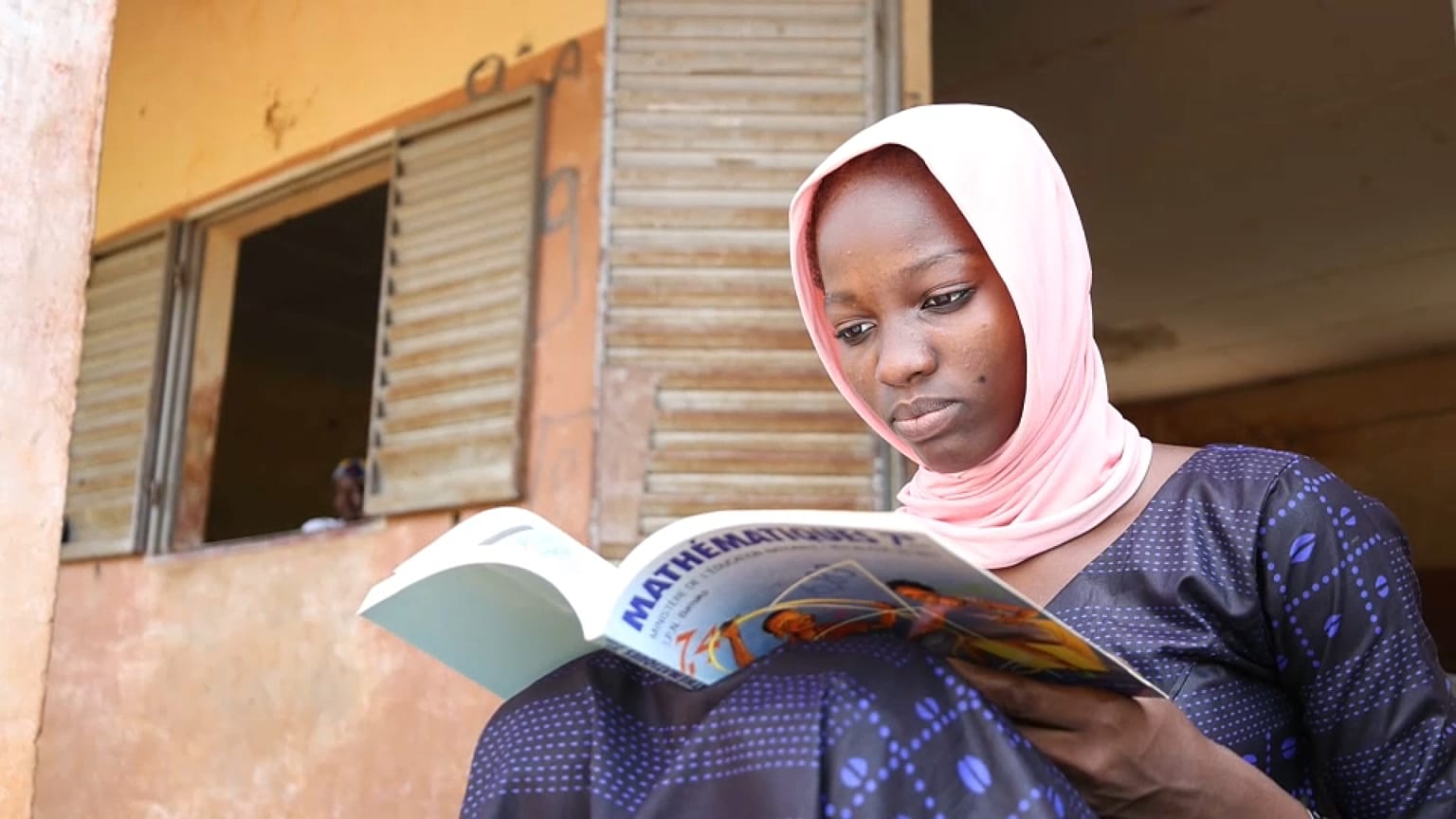 SWEDD student beneficiary 