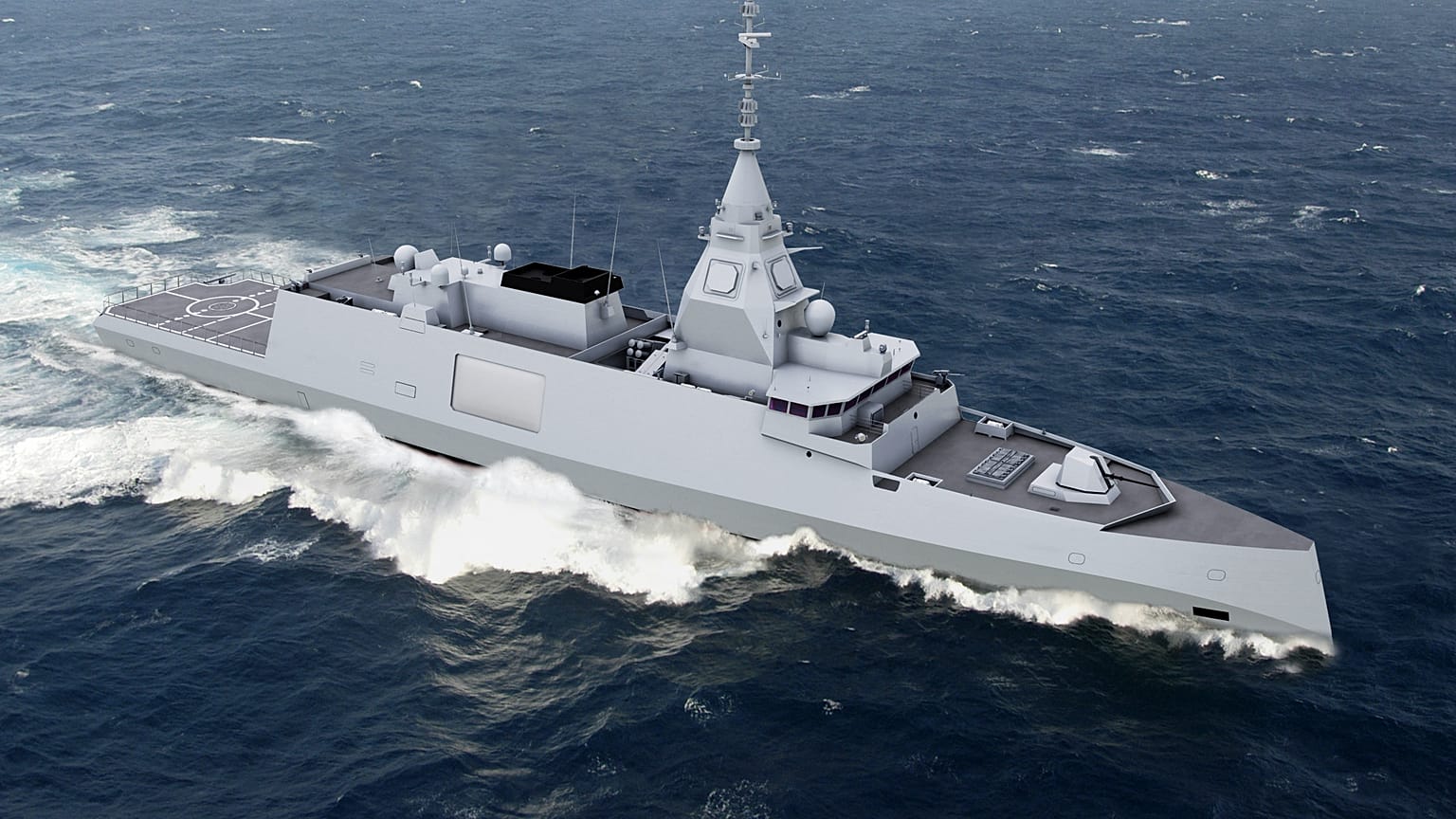 Οι γαλλικές φρεγάτες belharra