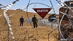Mayınlı alan