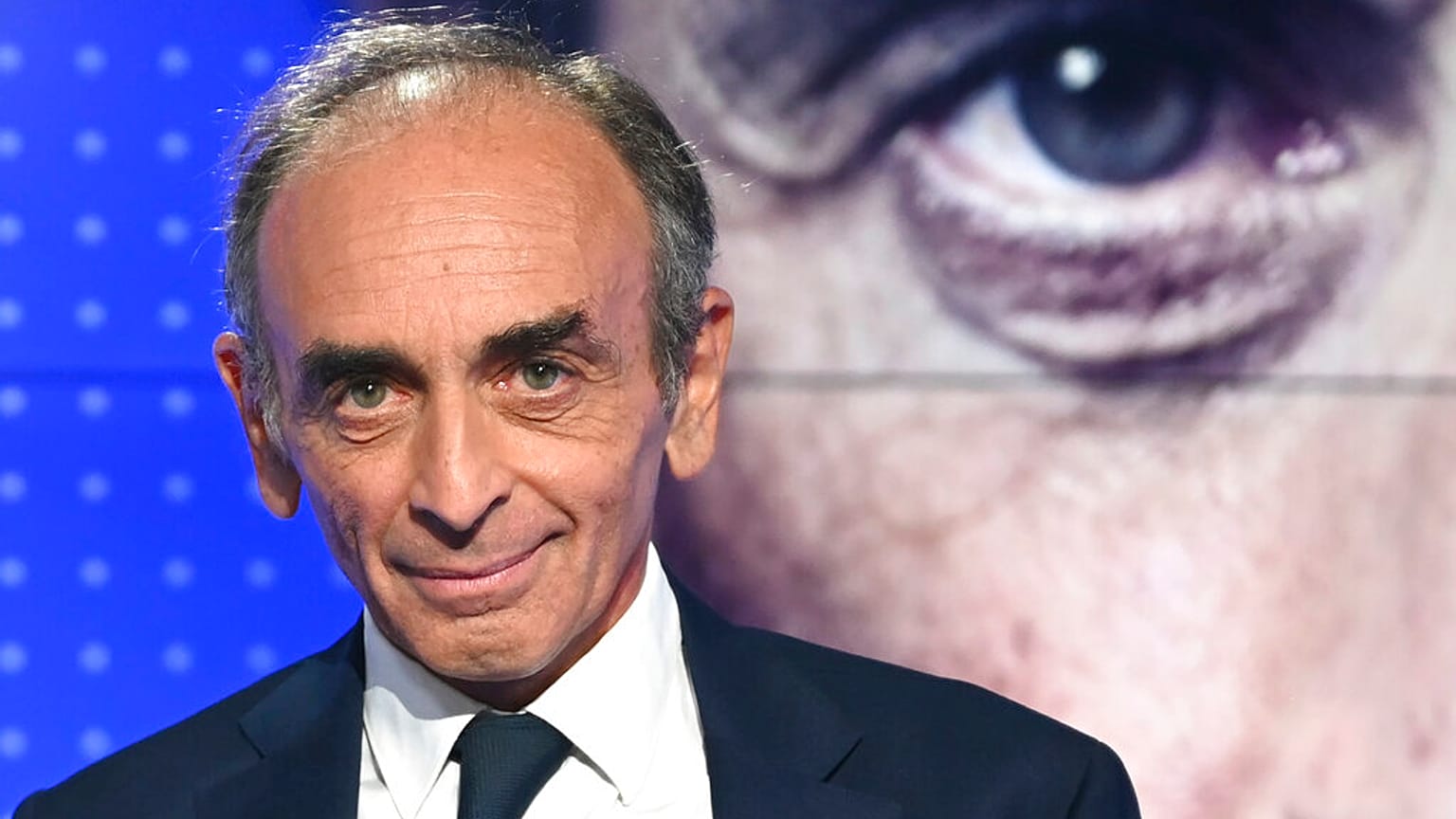 TV-Moderator und Rechtsaußen Eric Zemmour