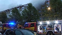 Σουηδία: Δεκάξι τραυματίες από έκρηξη σε πολυκατοικία στο Γκέτεμποργκ