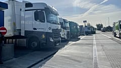 Недовольство водителей фур - причина нехватки кадров