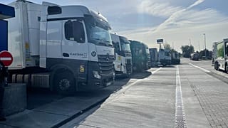 Недовольство водителей фур - причина нехватки кадров