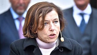 Fransa Savunma Bakanı Florence Parly