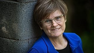 A Széchenyi-díjjal idén kitüntetett Karikó Katalin Semmelweis Ignác-díjas kutatóbiológus, biokémikus, az mRNS alapú vakcinák technológiájának szabadalmaztatója