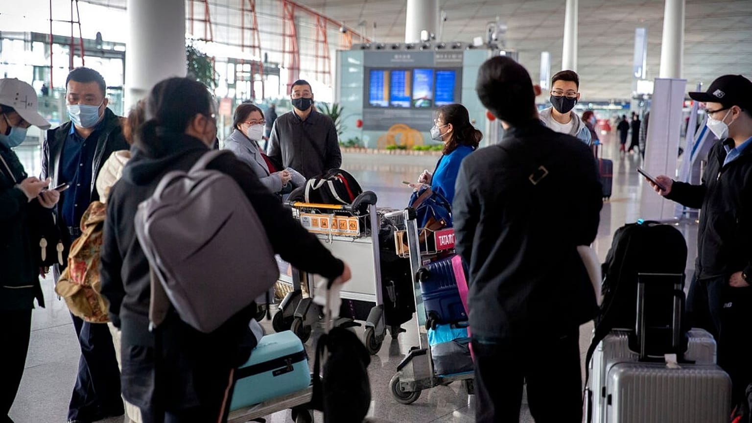 Beijing Capital International Airport