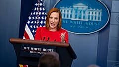 Beyaz Saray Sözcüsü Jen Psaki