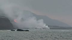 Vulkan Cumbre Vieja auf La Palma