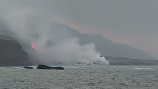 Vulkan Cumbre Vieja auf La Palma