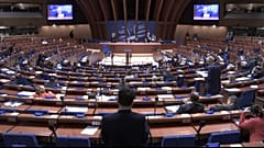 Заседание Парламентской ассамблеи Совета Европы (архив. 28/01/2021)