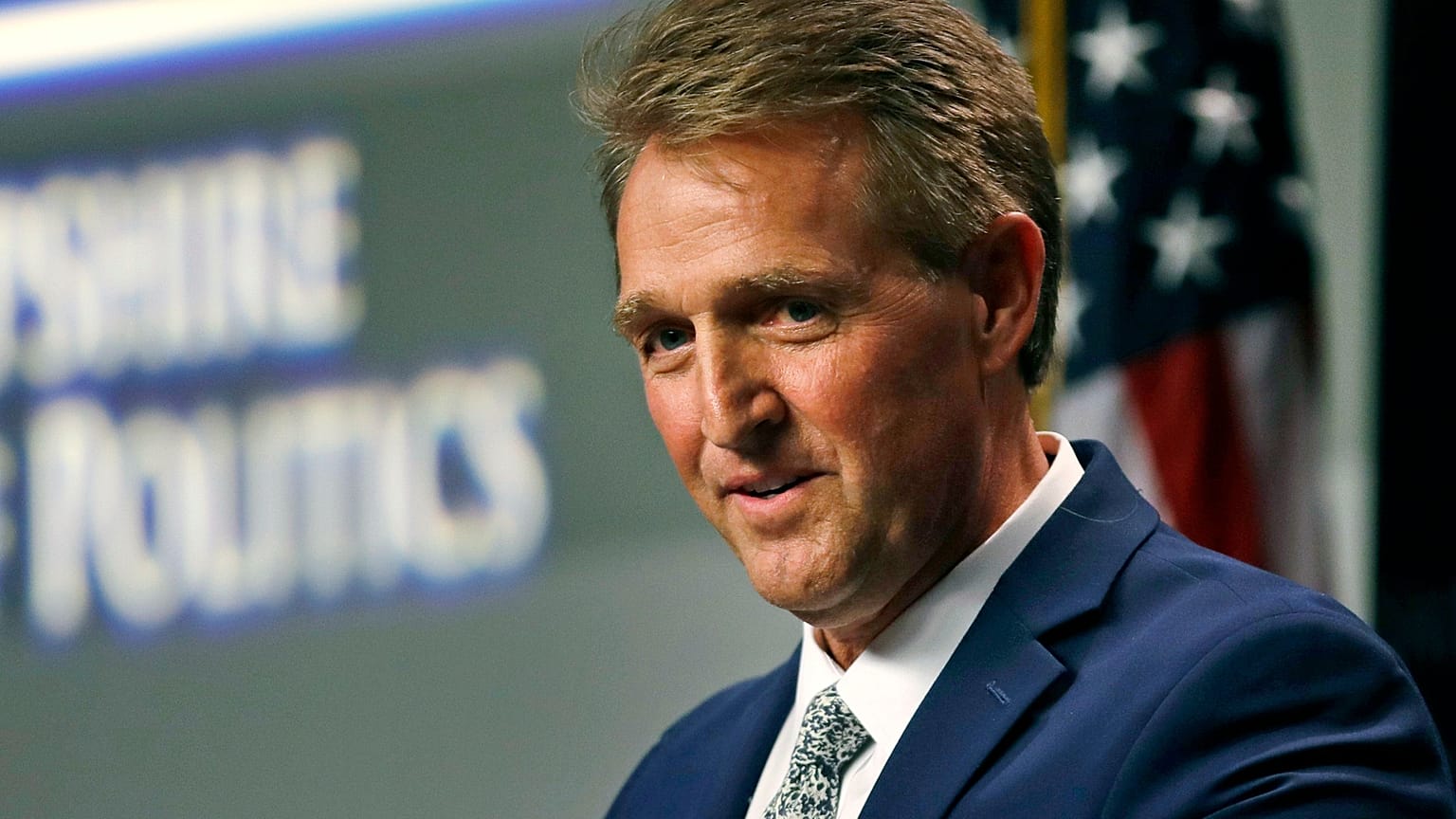 ABD'nin Ankara Büyükelçisi olarak aday gösterilen Jeff Flake