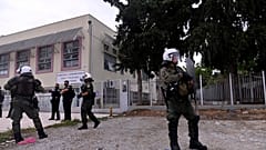 Επεισόδια στο 2ο ΕΠΑΛ Σταυρούπολης