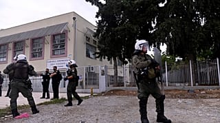 Επεισόδια στο 2ο ΕΠΑΛ Σταυρούπολης