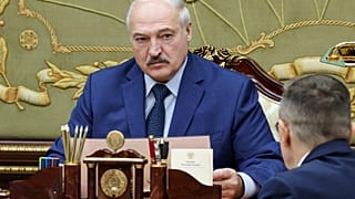  رئيس بيلاروس ألكسندر لوكاشينكو