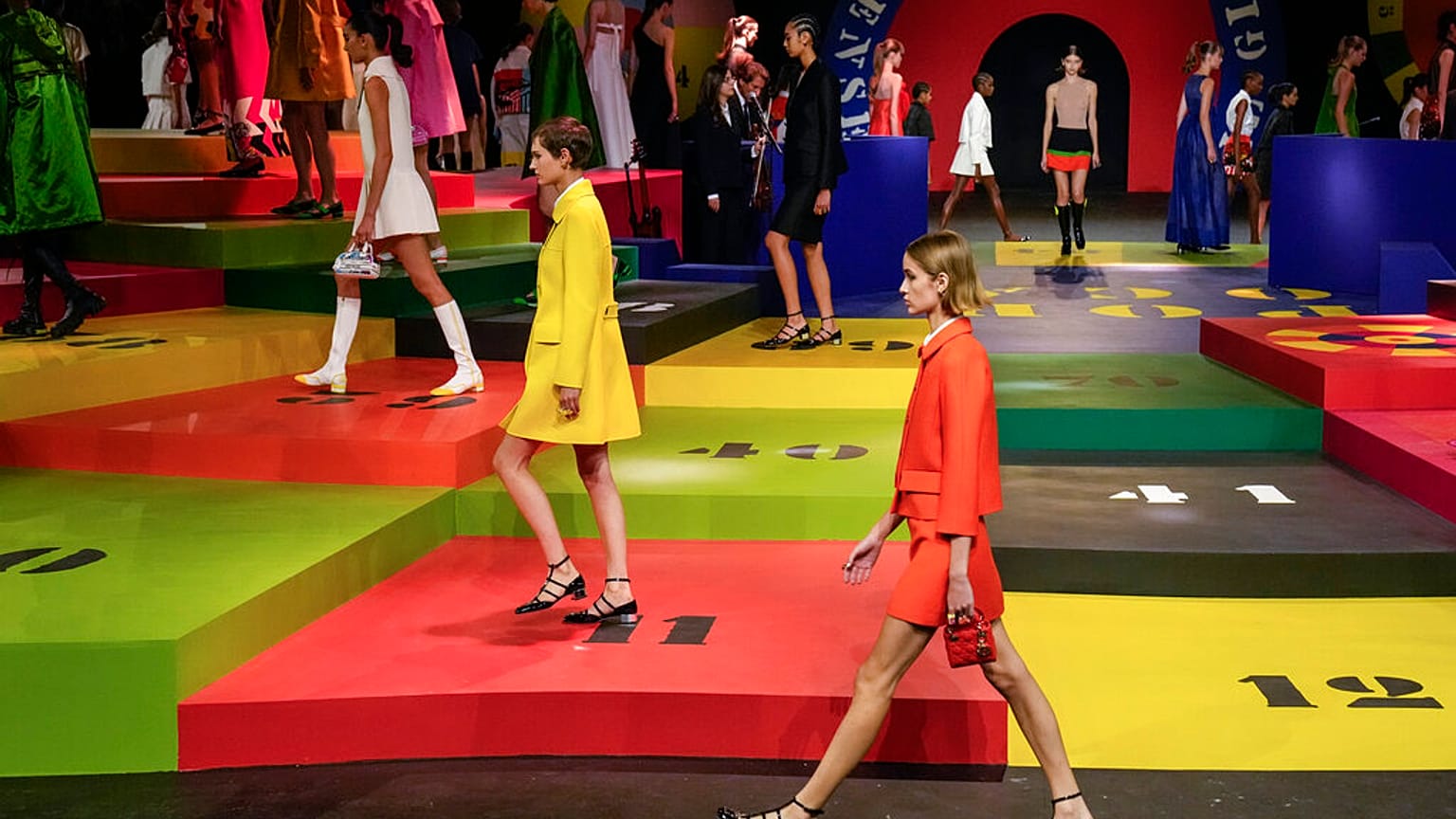 Dior Spring-Summer 2022