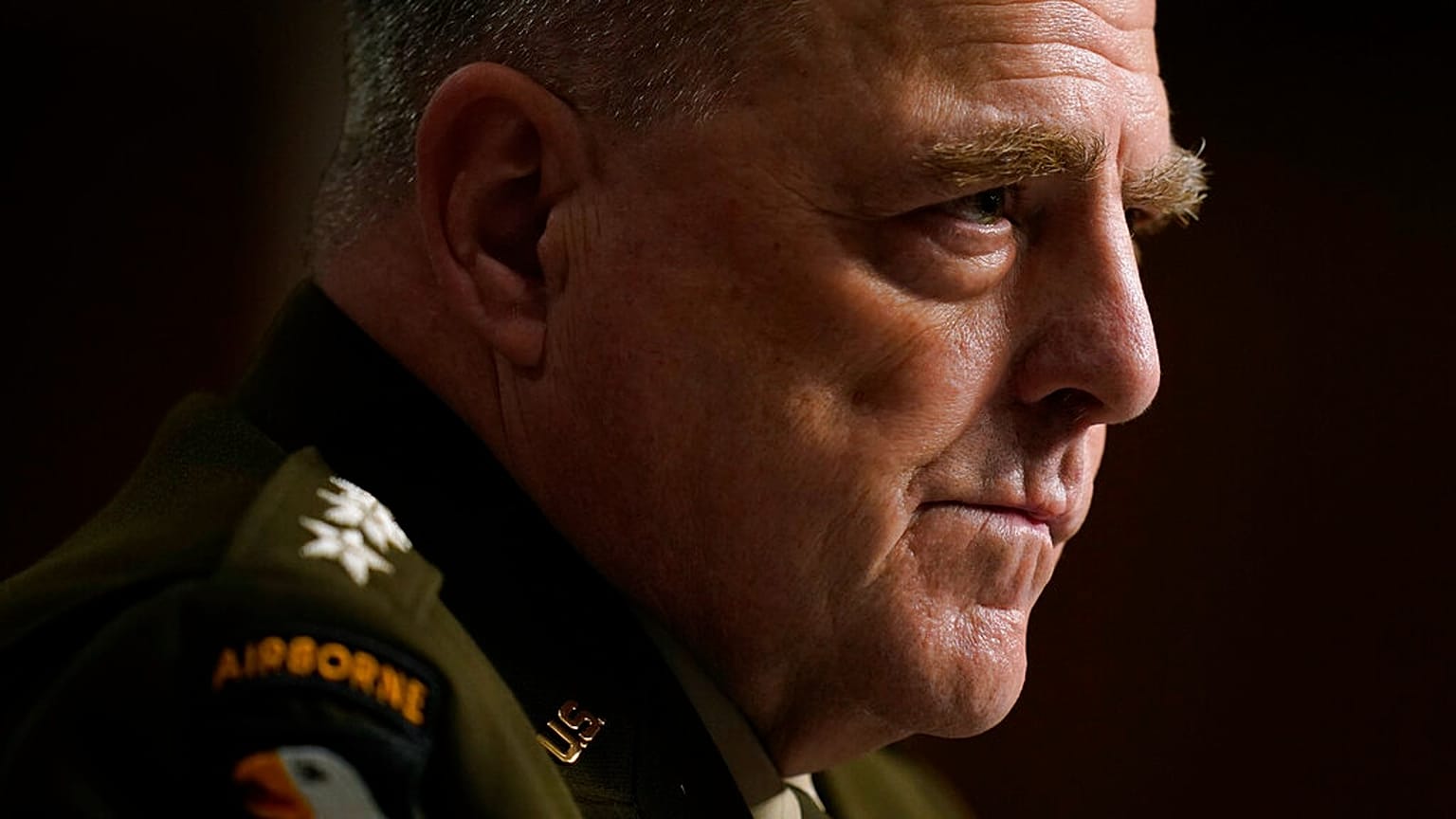 Chairman of the Joint Chiefs of Staff Gen. Mark Milley