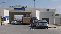 إعادة فتح معبر "النصيب" بين الأردن وسوريا