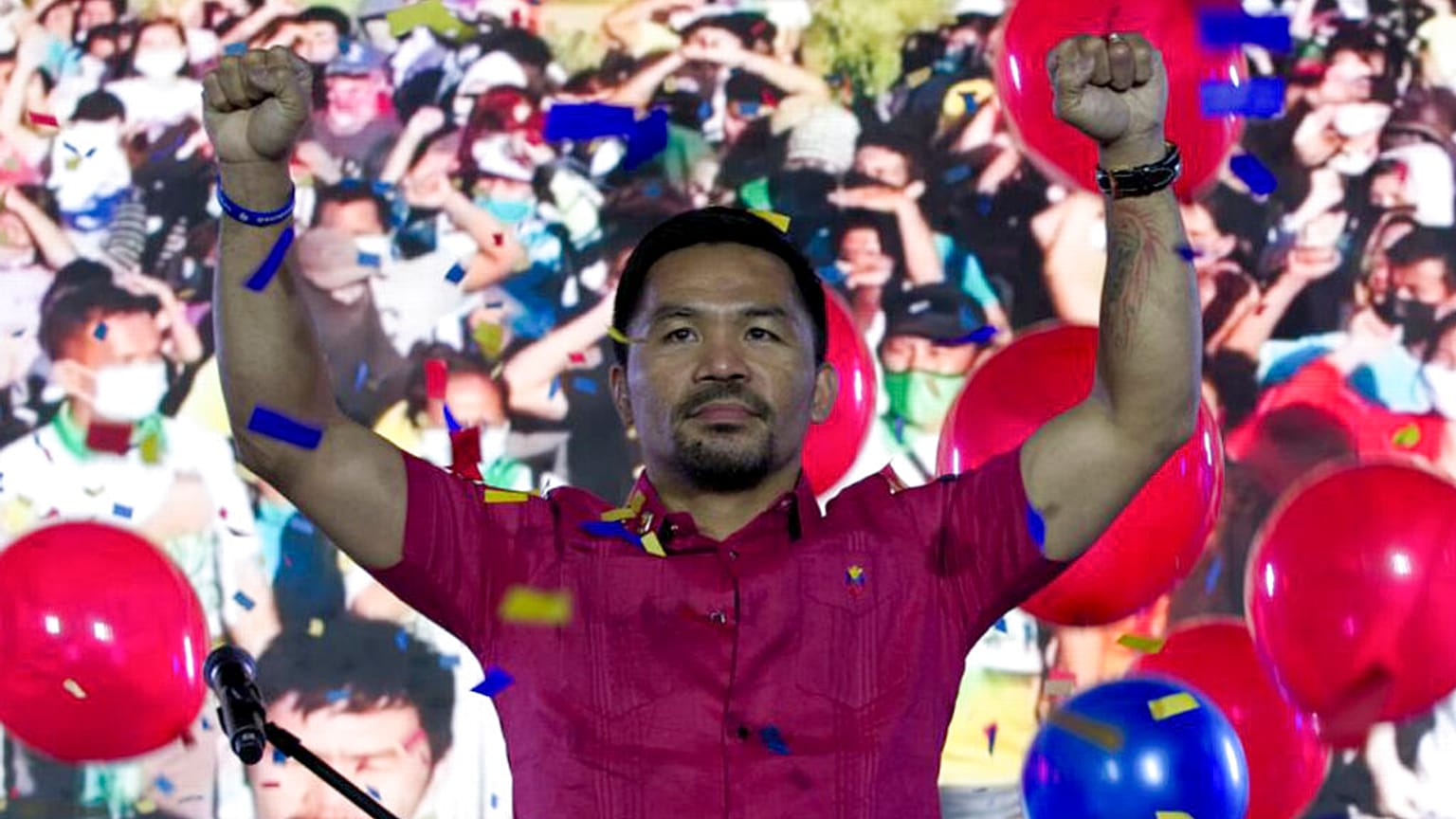 Manny Pacquiao