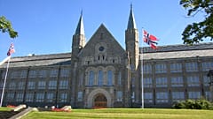 دانشگاه NTNU نروژ
