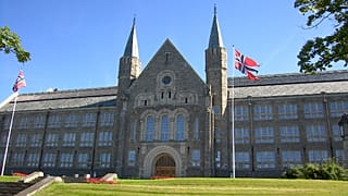 دانشگاه NTNU نروژ