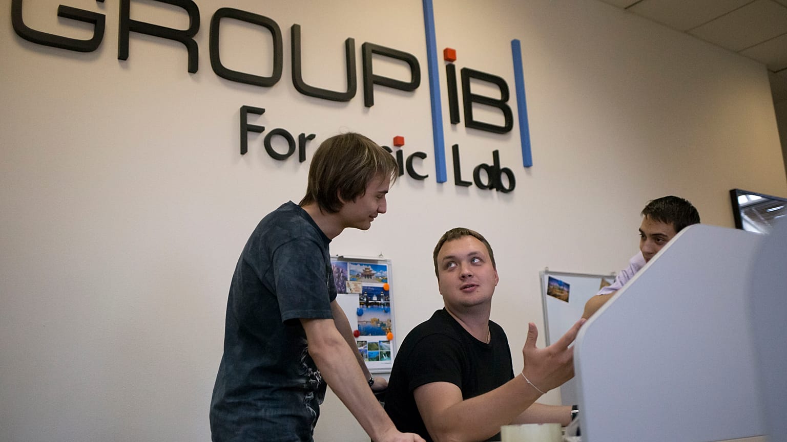 Sachkov'un kurucusu olduğu Group IB ülkenin en önde gelen siber güvenlik şirketlerinden birisi
