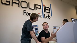 Sachkov'un kurucusu olduğu Group IB ülkenin en önde gelen siber güvenlik şirketlerinden birisi