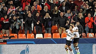 ملعب ميستايا في فالنسيا، إسبانيا، الثلاثاء 5 نوفمبر 2019