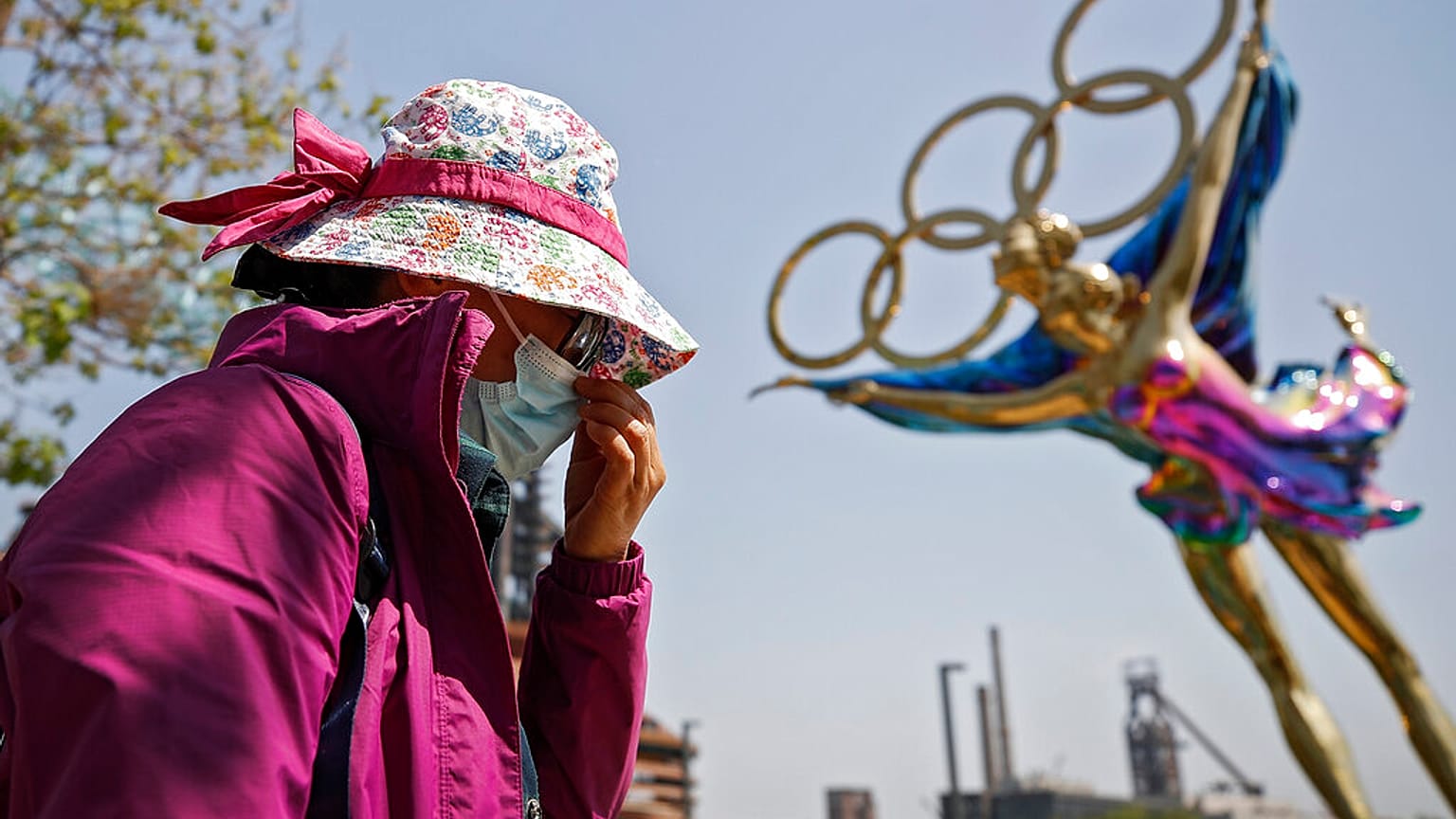 Pechino 2022, ammessi gli spettatori ma solo se residenti in Cina
