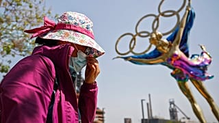 Peking 2022: Keine ausländischen Zuschauer zu den Winterspielen