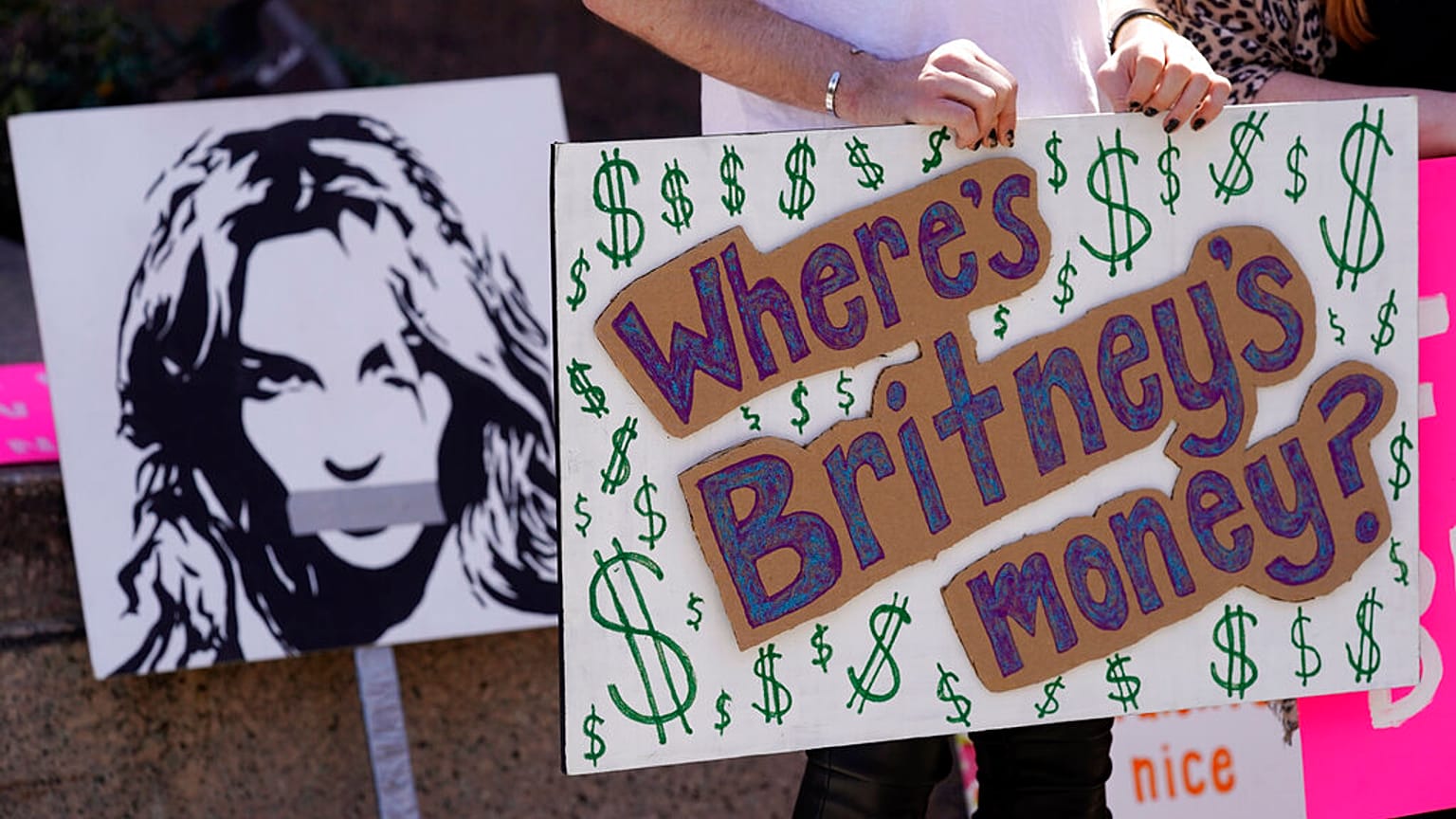 O movimento #FreeBritney tem ativistas em todo o mundo