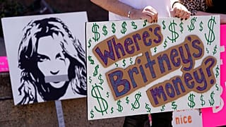 O movimento #FreeBritney tem ativistas em todo o mundo