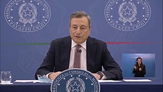 Draghi sul G20