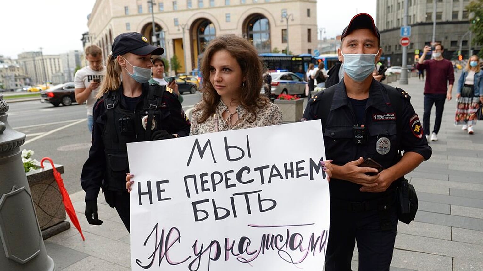 Список иноагентов расширяется.