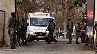 Ekvador'da cezaevinde çeteler arasındaki çatışmalarda ölenlerin sayısı 116'ya ulaştı