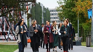 Az EP-delegáció Budapesten