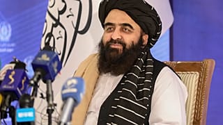 امیرخان متقی، وزیر خارجه کابینه طالبان