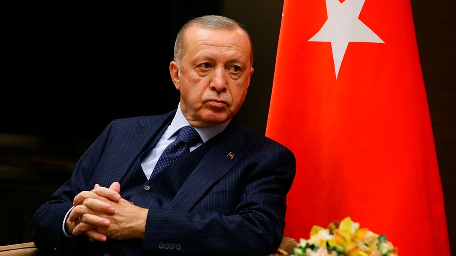 Türkiye Cumhurbaşkanı Recep Tayyip Erdoğan